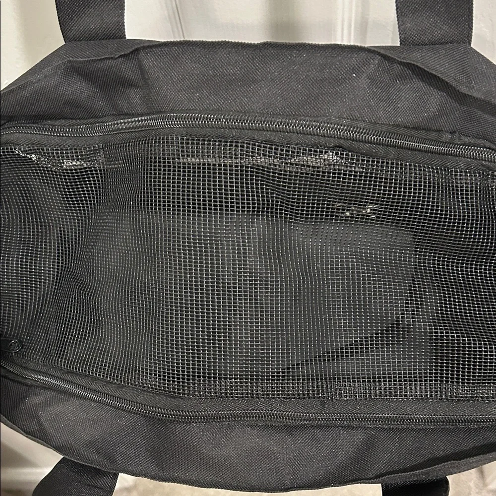 Black Small Pet Carrier
